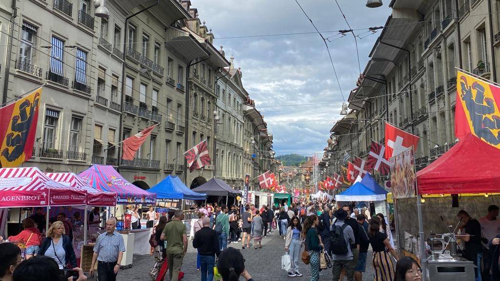 Stadtfest Bern