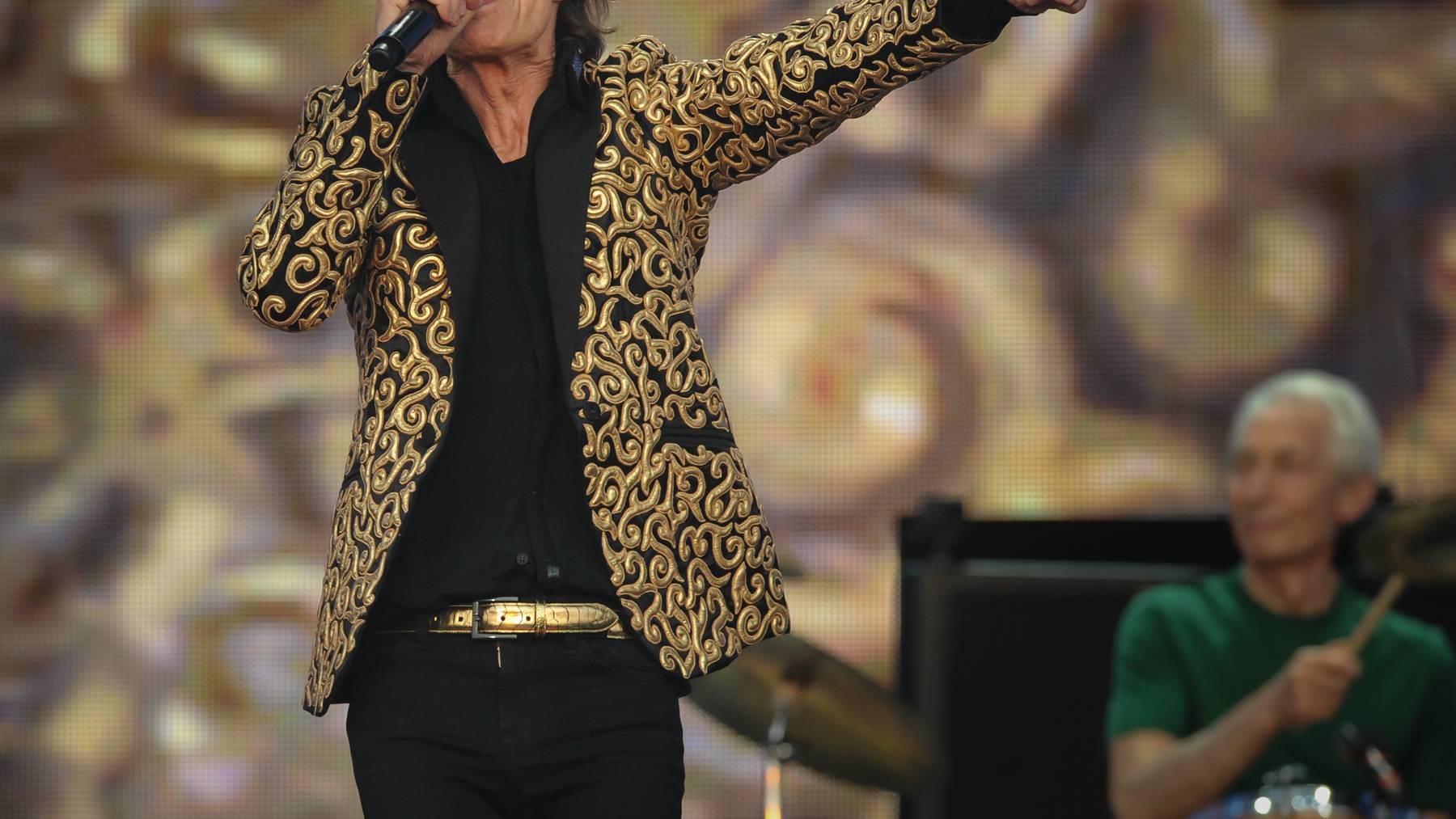 Gewinne Tickets für die Rolling Stones!