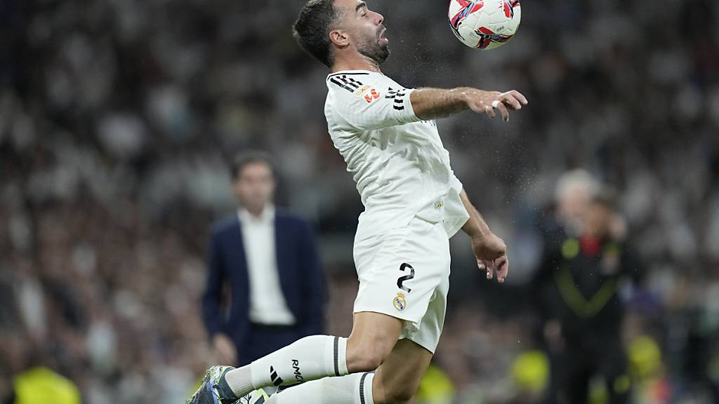 Dani Carvajal wird Real Madrid lange Zeit fehlen