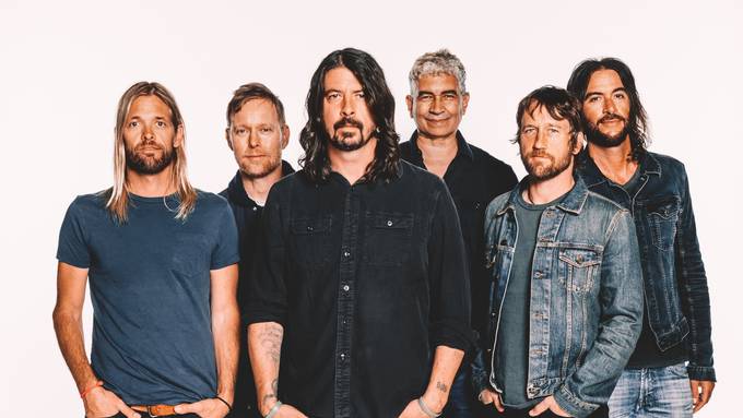 Foo Fighters sagen Tour ab: «Lasst uns die Zeit nutzen, um zu trauern»