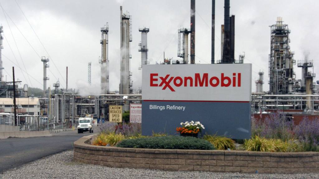 Der Energieriese Exxonmobil geht juristisch gegen die von der Europäischen Union beschlossene Übergewinnsteuer vor. 