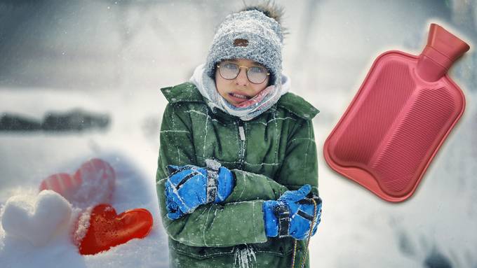 «Gfröörlis» aufgepasst: Diese Gadgets halten dich im Winter warm