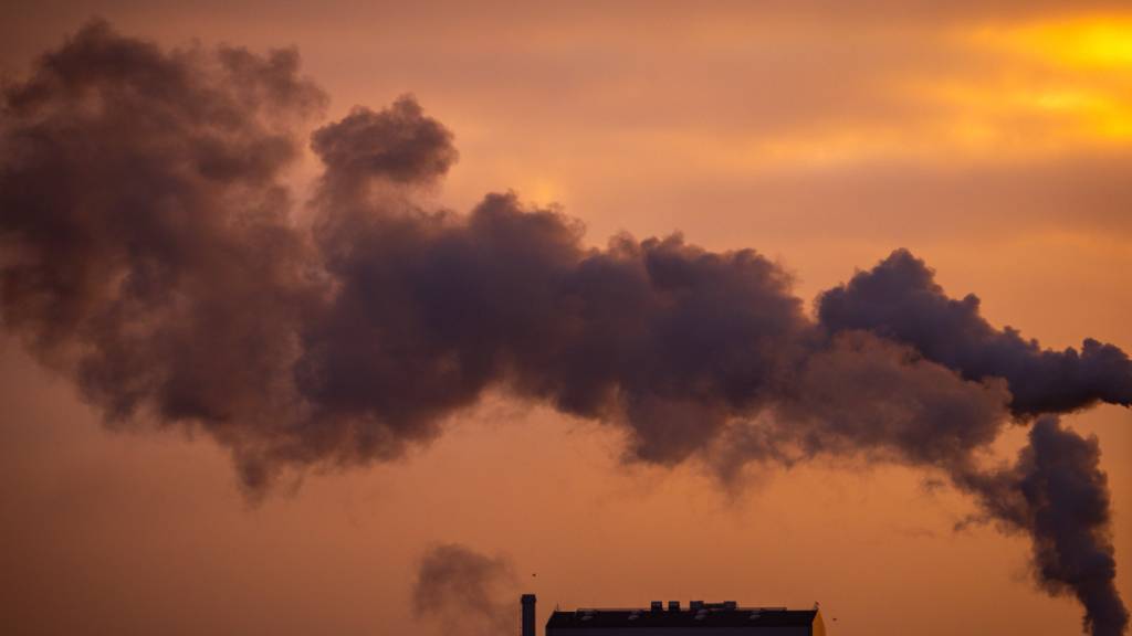Mehr als die Hälfte der börsenkotierten Konzerne haben Klimaschutzziele, nicht alle sind aber gleich ambitioniert. (Archivbild)