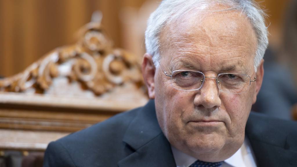 Johann Schneider-Ammann tritt Ende Jahr zurück 