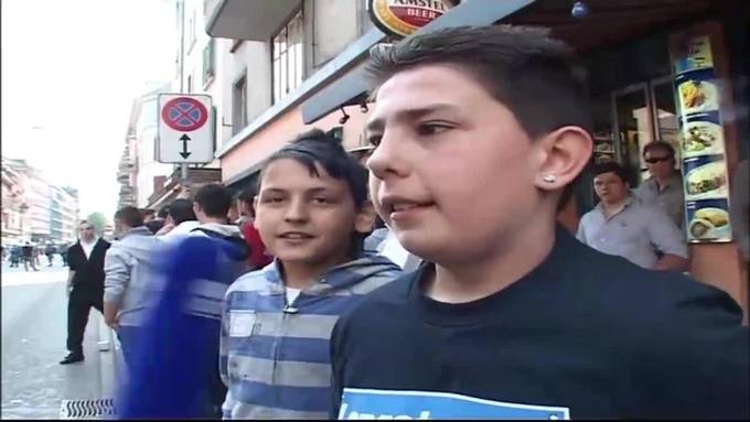 YouTube-Hit: «Ich will eifach ga Bulle schlah!»
