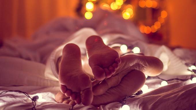 Britisches Paar schläft nur einmal im Jahr miteinander – am 25. Dezember
