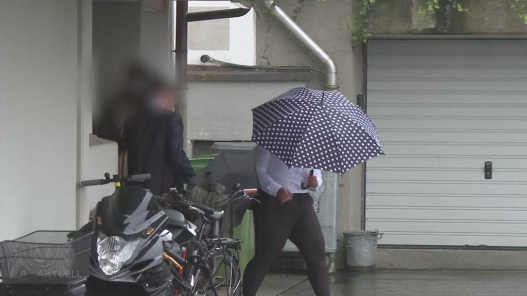 Belastendes Material: Im Kindstötungsfall Hägglingen haben die Ermittler Chatnachrichten der Eltern gesammelt