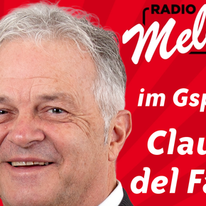 Claudio del Farra Juni 2026
