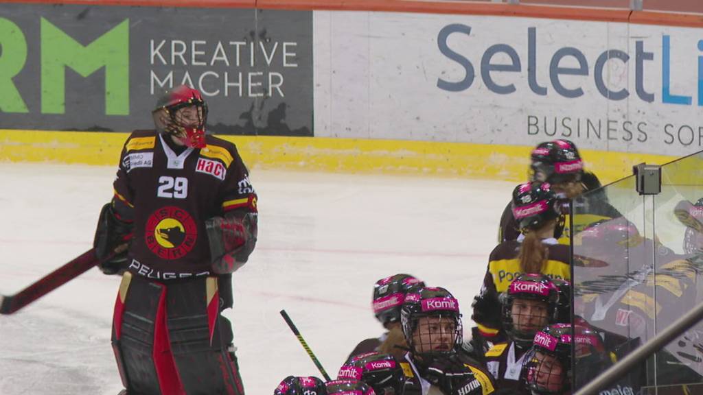 SC Bern Frauen auf Erfolgskurs