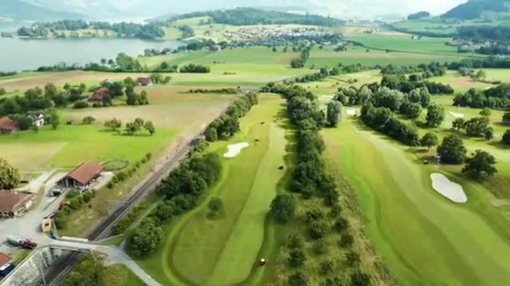 Swiss Ladies Open im Golfpark Holzhäusern 