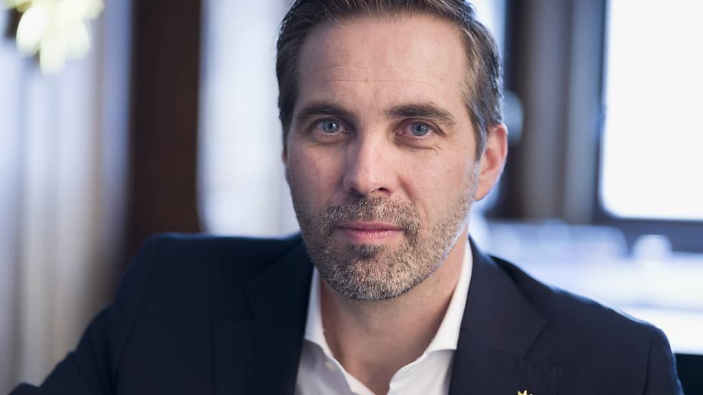 Martin Nydegger, Direktor von Schweiz Tourismus, rechnet mit einem katastrophalen Jahr 2020 für die Tourismusbranche. (Archivbild)