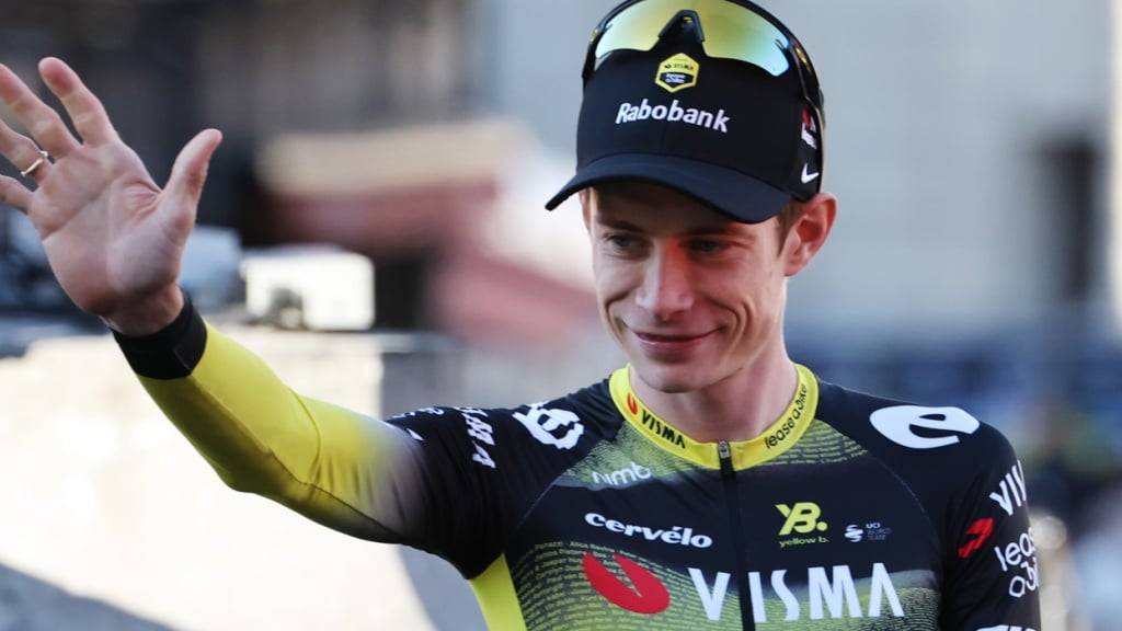 Jonas Vingegaard fühlt sich bereit für das erwartete Duell mit Tadej Pogacar