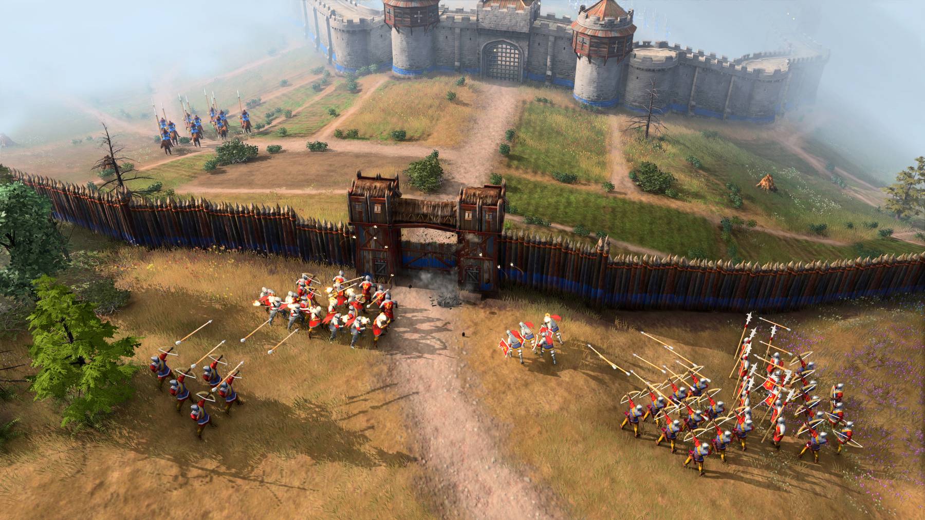 Age of Empires Printscreen 4