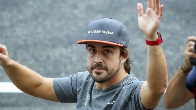 Alonso bleibt bei McLaren-Renault