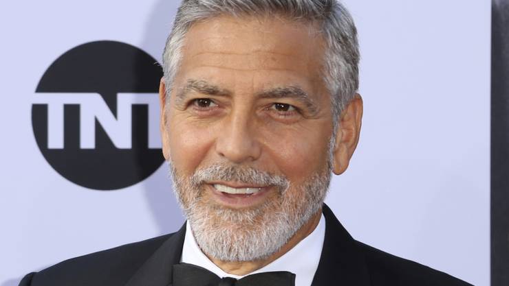 George Clooney Ist Bestverdienender Schauspieler People