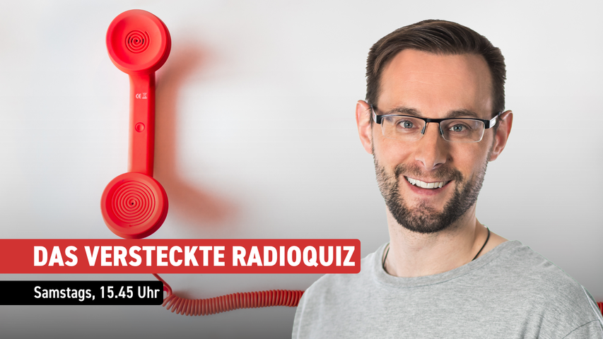 Das versteckte Radioquiz