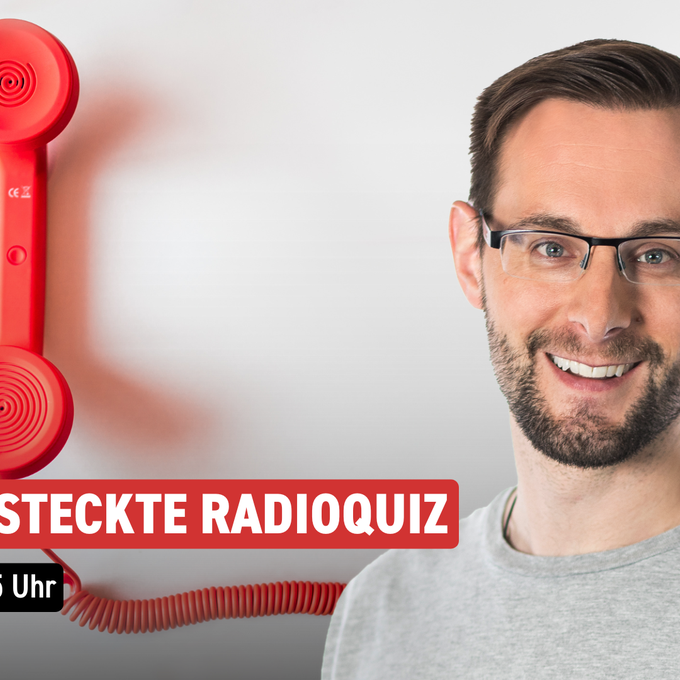 Das versteckte Radioquiz