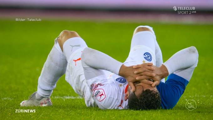 Zürcher Fussballclubs rutschen immer tiefer ins Elend