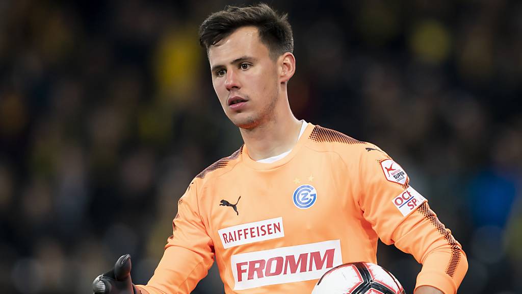 Neuer Job für den ehemaligen GC-Goalie: Heinz Lindner wechselt in die 2. Bundesliga zu Wehen Wiesbaden