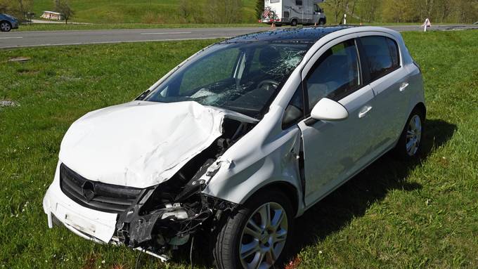 Motorradfahrer verstirbt nach Unfall im Spital