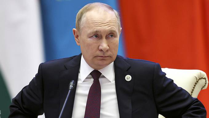 Internationaler Strafgerichtshof erlässt Haftbefehl gegen Wladimir Putin
