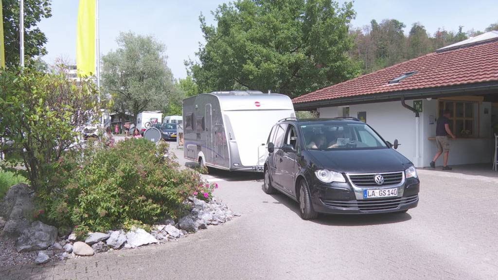 Trotz Boom - Darum schliesst der Campingplatz Horw 2029