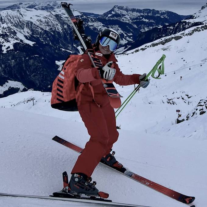 18-jährige Appenzellerin mischt bei den grossen Skirennfahrerinnen mit