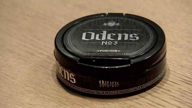 Snus aus Kiosken verbannt