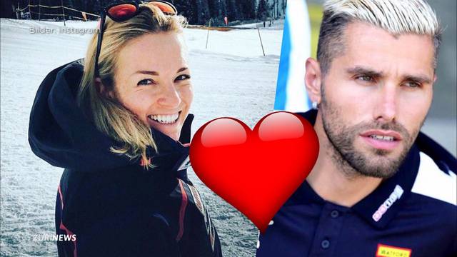 Neues Sportler-Traumpaar: Lara Gut und Valon Behrami