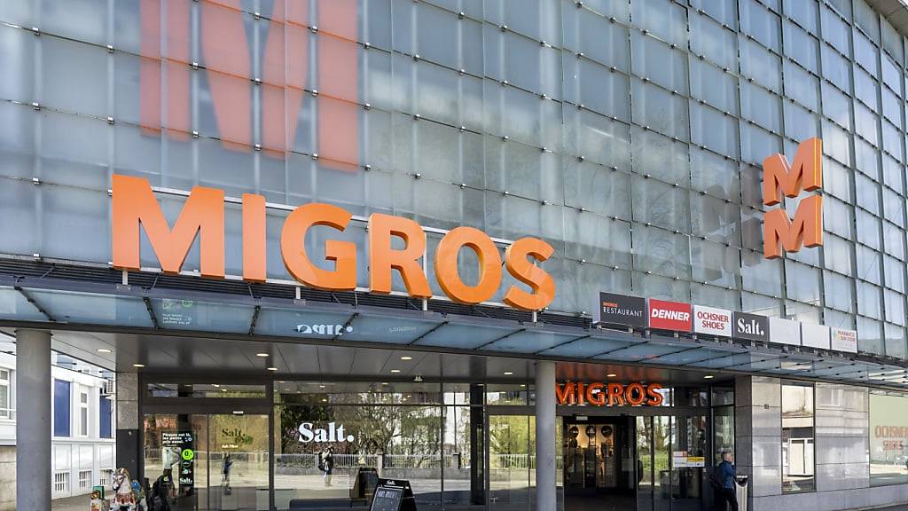 Migros rechnet mit minimal höherem Betriebsgewinn für 2024