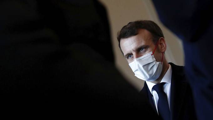 Macron will Frankreichs Militäranstrengungen in Sahelzone anpassen