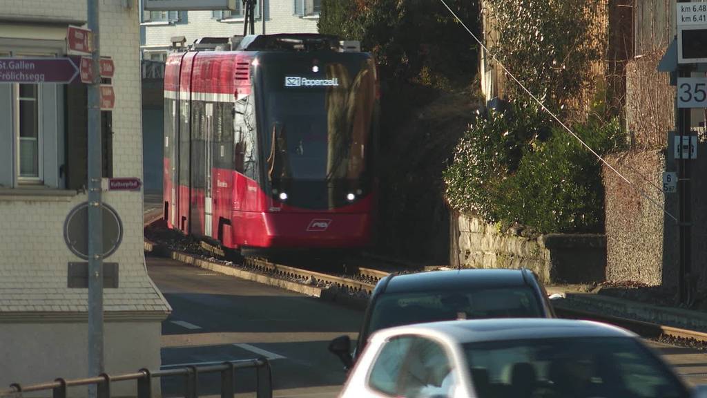 Ortsdurchfahrt Teufen: Ein Doppelspur-Tunnel steht zur Diskussion