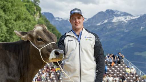 Bissig siegt erneut am Urner Kantonalfest