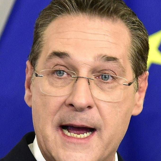 Österreichs Vizekanzler tritt zurück
