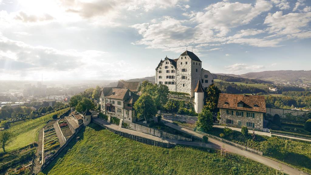 «Festival der Düfte» auf Schloss Wildegg