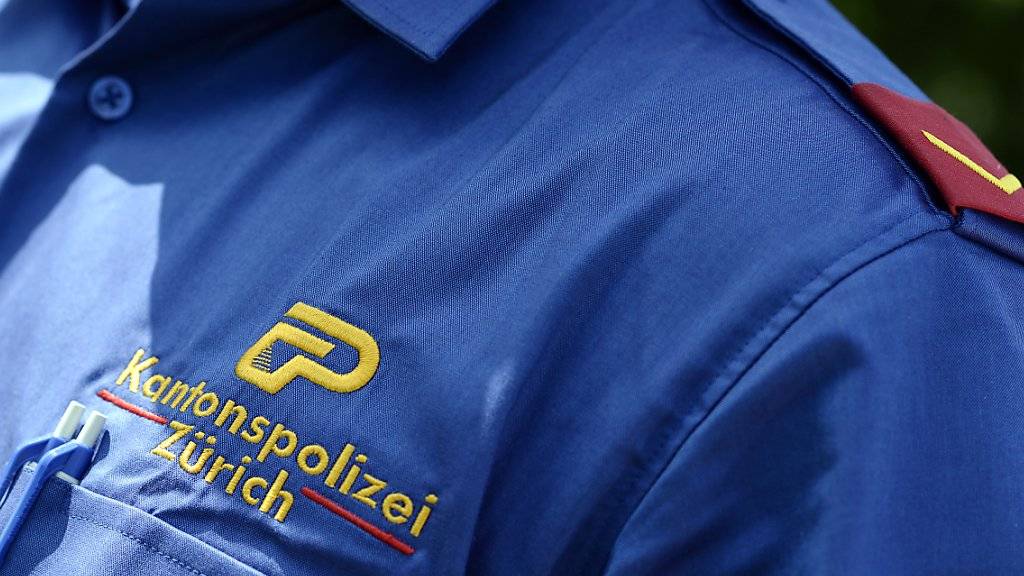 Spezialisten der Kantonspolizei Zürich nahmen den mutmasslichen Sexualstraftäter in Empfang. (Archivbild)