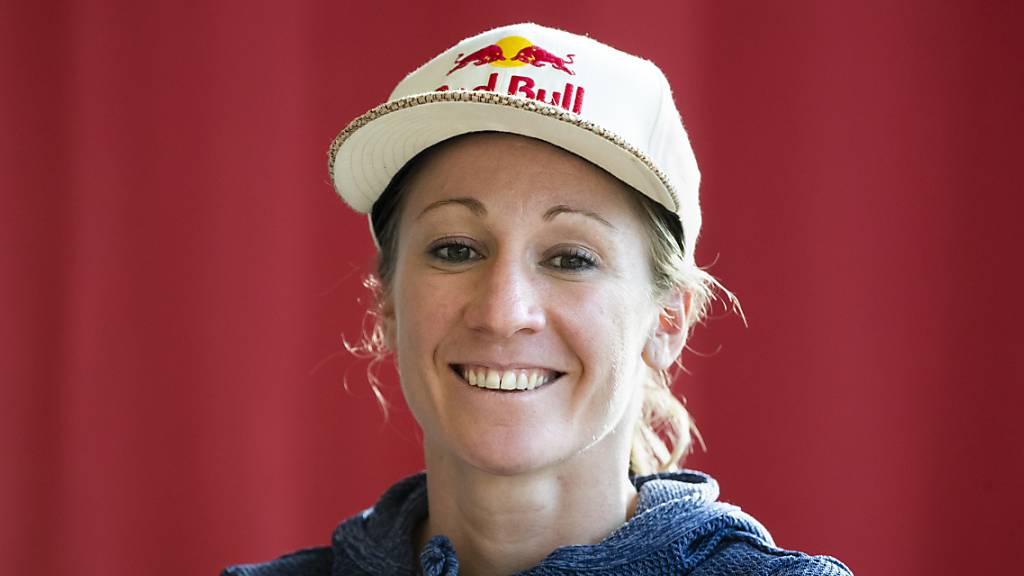 Solothurner Athletin Daniela Ryf
