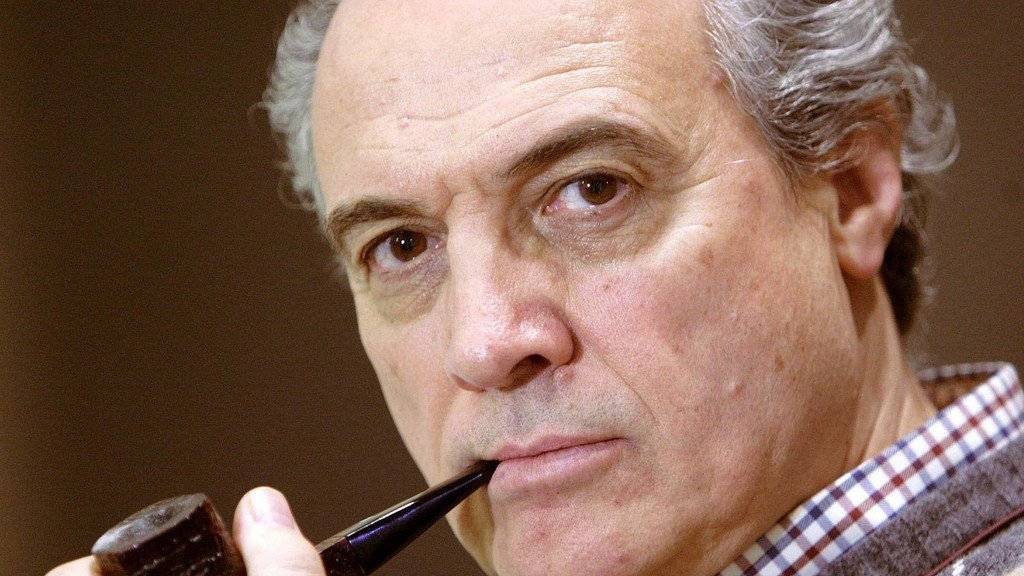 Der italienische Opernregisseur Giancarlo del Monaco übernimmt kurzfristig die Regie der Oper Schenkenberg. (Archivbild)