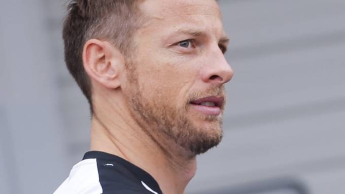 Jenson Button auch 2016 bei McLaren