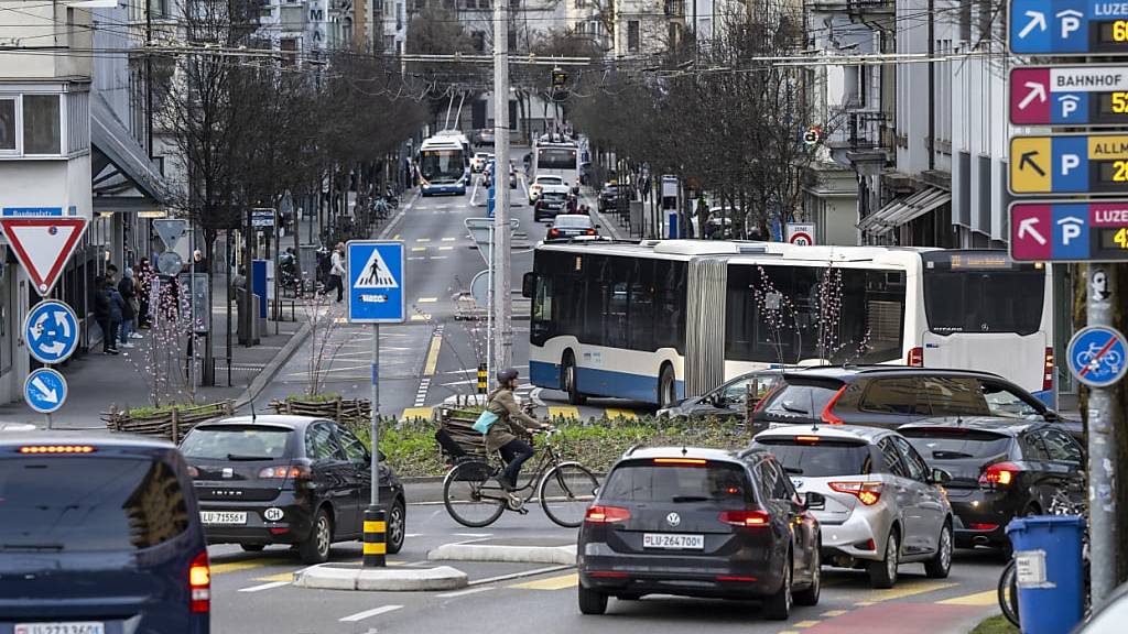 Luzerner Busse sind unpünktlicher denn je