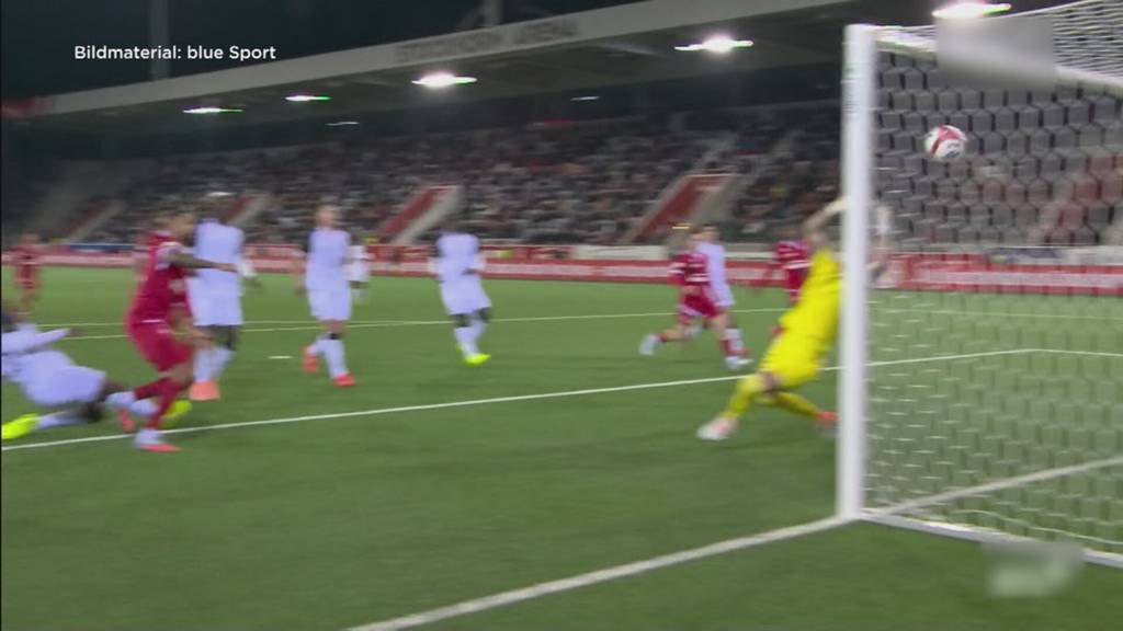 Aufsteiger FC Thun wird Wintermeister