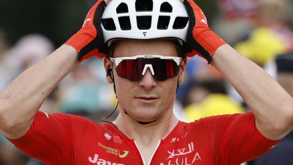 Kein zweiter Sieg für Mauro Schmid