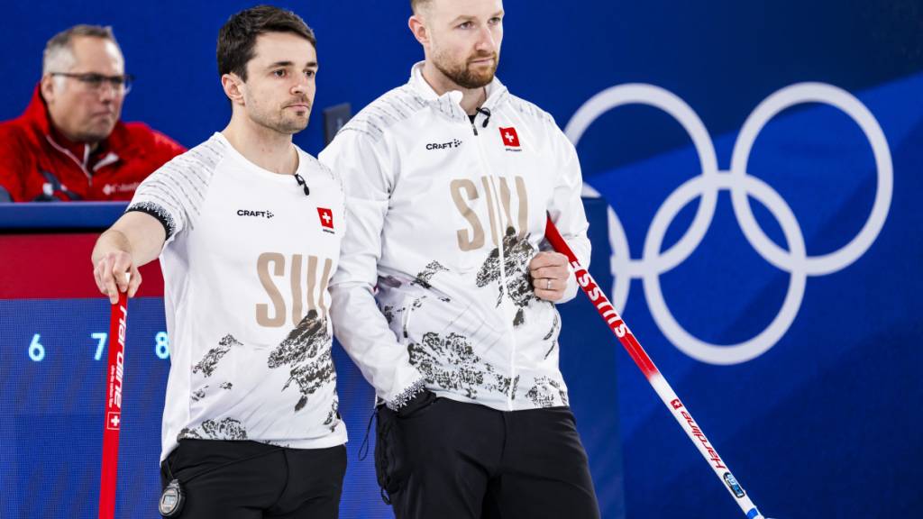 Klarer Auftaktsieg für die Schweizer Curler