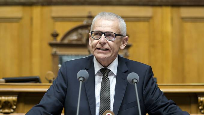Mitte-Nationalrat Leo Müller will vierte Amtszeit anhängen