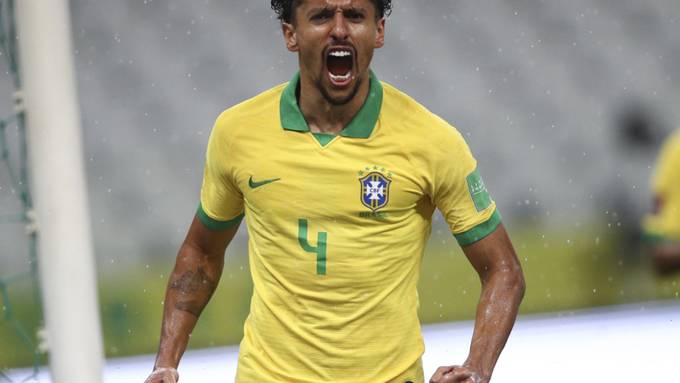 Erfolgreicher Start Brasiliens in die WM-Qualifikation