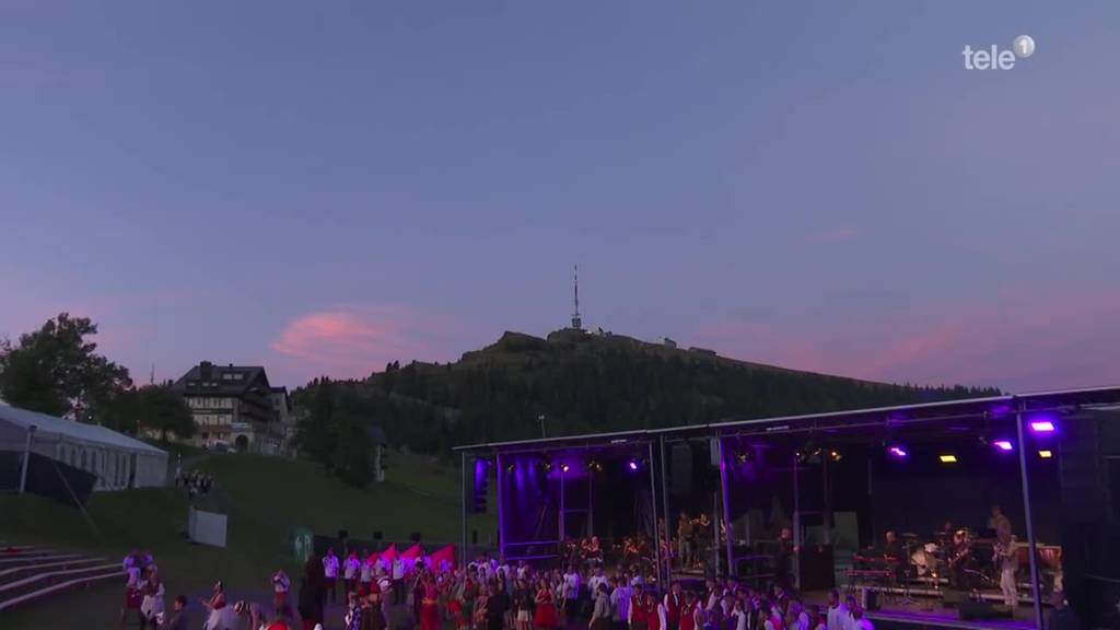 Rigi-Bahnen feiern 150-Jahr-Jubiläum mit Festspiel