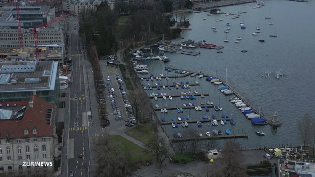 Central Park in Zürich