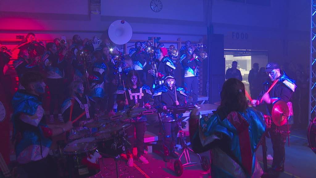 Fasnachtseröffnung Schlierbach