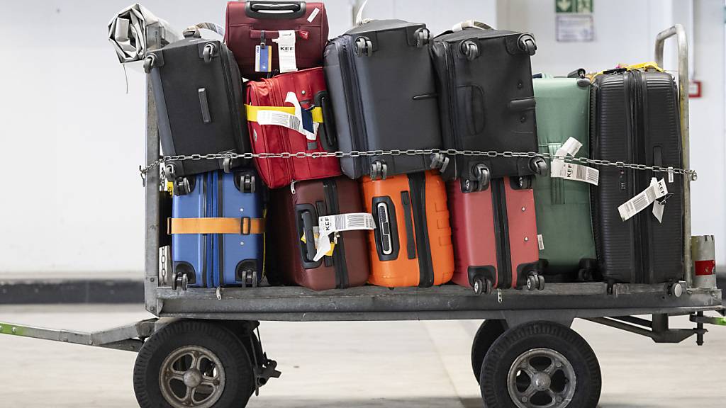Polizei stellt 47 Kilogramm Kokain am Zürcher Flughafen sicher