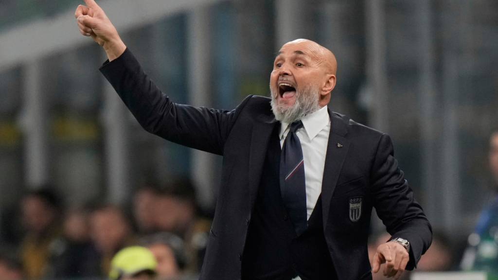 Luciano Spalletti soll Juventus Turin wieder ganz an die Spitze bringen
